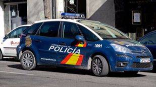 La Policía Nacional detiene a un violento atracador en Pan Bendito