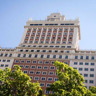 Los proyectos Edificio España, Mahou-Calderón y Beti Jai, desbloqueados