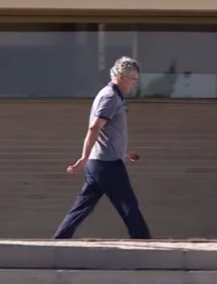 Villar y su hijo Gorka salen de la cárcel tras pagar la fianza