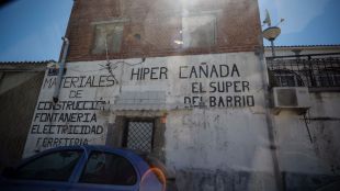 Una reyerta en la Cañada Real se salda con siete detenidos y tres heridos