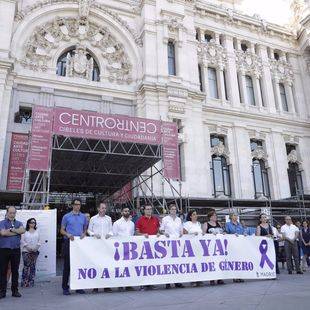 El hombre que mató a golpes a su mujer en Getafe tenía antecedentes por violencia de género