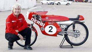 Cifuentes, Carmena, Aguado y Espinar transmiten su pésame por la muerte de Ángel Nieto, una "leyenda" del deporte