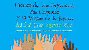 Centro celebra las fiestas con los más pequeños