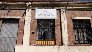 GALERÍA | Lo que queda del museo, por dentro