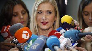 Cifuentes, sobre la turismofobia: "Son prácticas salvajes e irracionales"