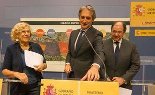 IU carga contra 'Madrid, Nuevo Norte' por incrementar desequilibrios territoriales entre norte y sur