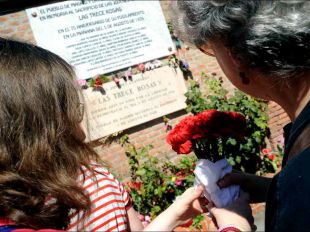 Las 13 rosas serán homenajeadas en el 78 aniversario de su fusilamiento