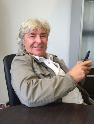 Una misa en memoria de Ángel Nieto