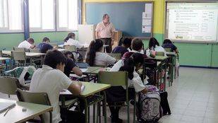 Primero de ESO, el curso más repetido por los escolares