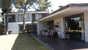 Madrid Ciudadanía y Patrimonio pide proteger la casa Vallet de Goytisolo