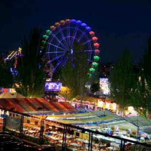 Arrancan las Fiestas de Leganés