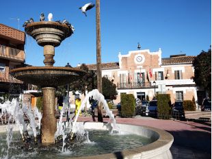 Paracuellos del Jarama saca adelante el presupuesto gracias al PSOE