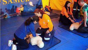 ¿Sabe actuar ante una emergencia?