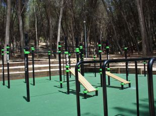 Más de 50.000 euros para el segundo parque de calistenia más grande de Madrid