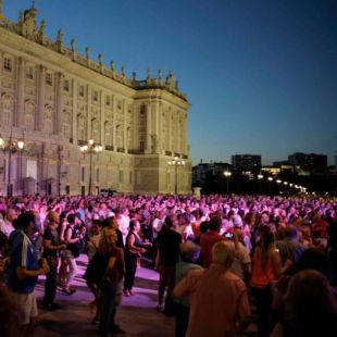 Ritmos modernos y tradicionales para un baile real