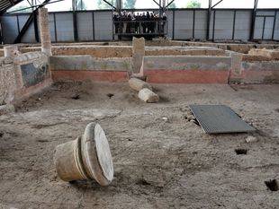 Una colecta para excavaciones arqueológicas en el yacimiento prerromano de Complutum