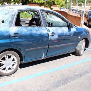 Detenido el alunicero más buscado de la Comunidad de Madrid