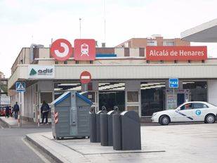 Restablecido el servicio de Cercanías entre Guadalajara y Alcalá, que se suspendió por un arrollamiento