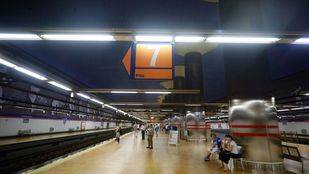 Metro volverá a cerrar a finales de año la Línea 7, ahora entre Barrio del Puerto y Hospital del Henares