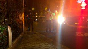 El Samur ha atendido al policía municipal apuñalado en Vicálvaro, pero finalmente ha confirmado el fallecimiento.