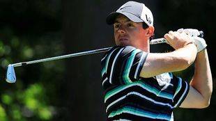 Rory Mcilroy, el favorito en las apuestas para el PGA Championship