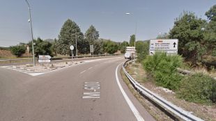 El Escorial será uno de los municipios más beneficiados por las obras de la M-600