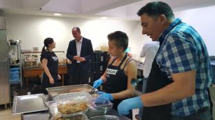 Más de 1.600 familias perceptoras del RMI consiguen trabajo en el primer semestre del año