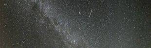 Deleitarse con las perseidas desde Madrid