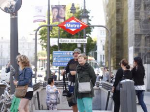 El frío sorprende en pleno agosto