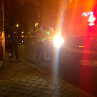 Prisión provisional para el hombre acusado de matar a un policía en Vicálvaro