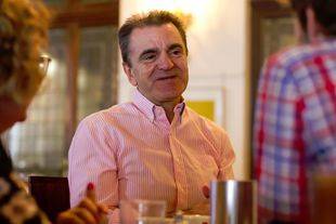 José Manuel Franco, candidato a las primarias para la Secretaría General del PSOE-M