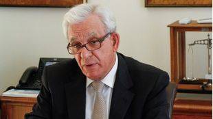 Sánchez Martos: “No se está poniendo en riesgo la seguridad de pacientes ni de profesionales”