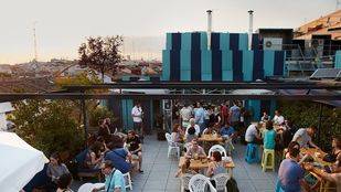 Generación Éxtasis y el pop de Manu Louis, en La Terraza de La Casa Encendida