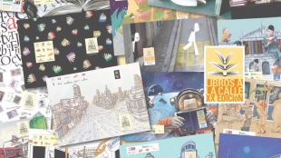 'Libros a la calle' trae el catalán al Metro madrileño de la mano de Josep Pla