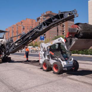 La Operación Asfalto, distrito a distrito