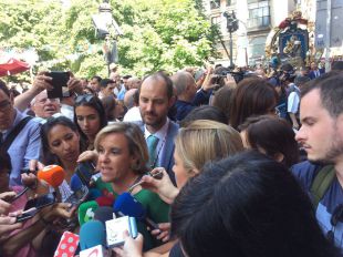 Causapié: "Tenemos que pedir muchas cosas y pelear"