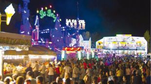 Pinto, 'castigado' sin macrodiscoteca por un fin de semana a botellazos