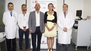 El Hospital de La Paz iniciará un estudio sobre el síndrome de Wolf-Hirschhorn