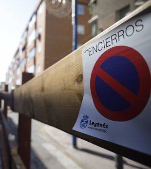 Los encierros de Leganés, en vilo tras la suspensión del primero por fallos de seguridad