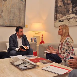 Acceso directo de Rivas con la M-50: Cristina Cifuentes mediará con Fomento