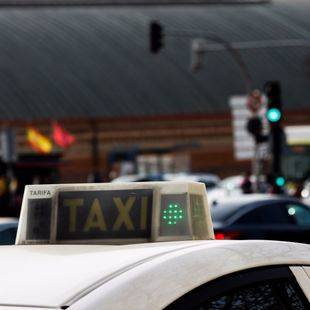 Siete años de cárcel para un taxista que violó a una joven coreana que se quedó dormida