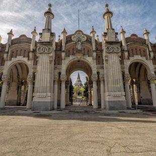 Nuevos actos vandálicos obligan a reforzar la vigilancia en La Almudena