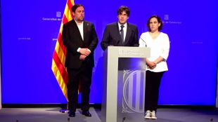 La Generalitat confirma dos detenciones