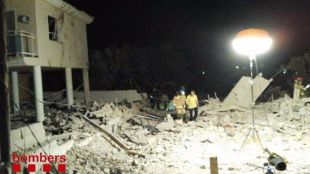 La investigación busca conexiones con la explosión en un chalé de Alcanar