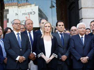 Un grito para romper el silencio: "No tenemos miedo"