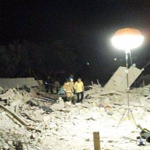 La Policía encuentra un segundo muerto bajo los escombros de la casa de Alcanar