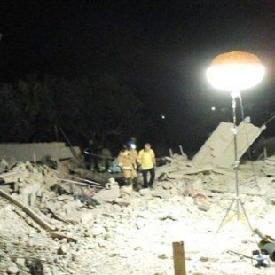 La célula yihadista planeaba un atentado mayor con el uso de potentes explosivos