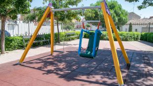 Getafe licita la adecuación de zonas verdes en Buenavista y la Alhóndiga