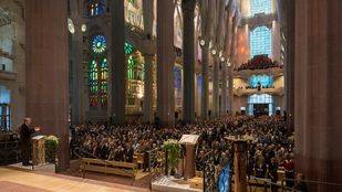 Misas en Madrid y en Barcelona por las víctimas del atentado