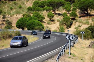 En estudio una vía ciclista en la M-501